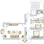 Brise Miramare App 04 Apartman