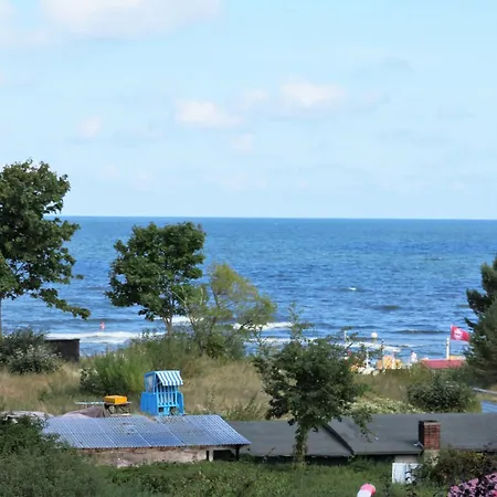 Brise Miramare App 04 Apartment Ostseebad Heringsdorf