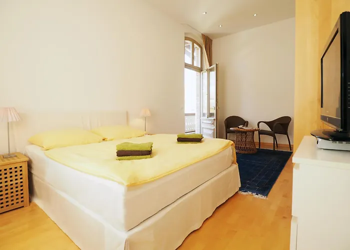 דירה Brise Miramare App 04 *